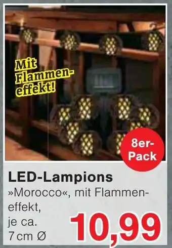 Wiglo Wunderland LED-Lampions Angebot