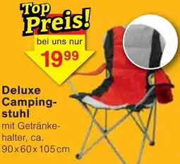 Wiglo Wunderland Deluxe Campingstuhl Angebot