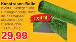 Wiglo Wunderland Kunstrasen-Rolle Angebot
