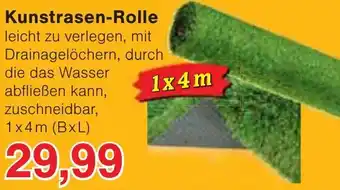Wiglo Wunderland Kunstrasen-Rolle Angebot