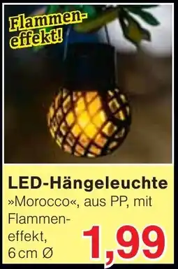 Wiglo Wunderland LED-Hängeleuchte Angebot