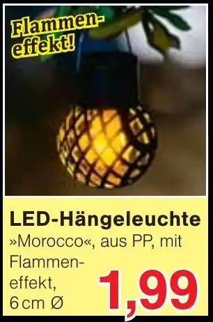 Wiglo Wunderland LED-Hängeleuchte Angebot