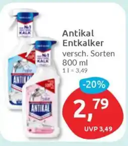 Budni Antikal Entkalker Angebot