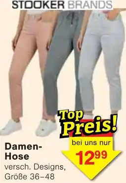 Wiglo Wunderland STOOKER BRANDS Damen Hose Angebot