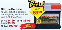 Wiglo Wunderland Starter-Batterie Angebot