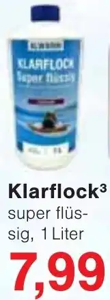Wiglo Wunderland Klarflock Angebot