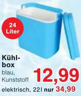 Wiglo Wunderland Kühlbox Angebot