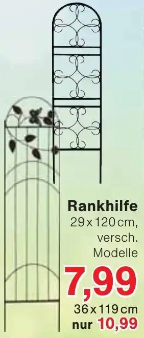 Wiglo Wunderland Rankhilfe Angebot