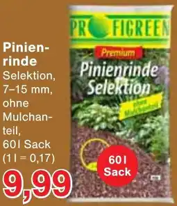 Wiglo Wunderland Pinienrinde Angebot