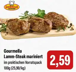 Feneberg Gourmella Lamm-Steak mariniert Angebot