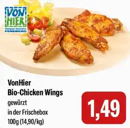 Feneberg VonHier Bio-Chicken Wings Angebot