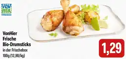 Feneberg VonHier Frische Bio-Drumsticks Angebot