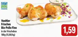 Feneberg VonHier Frisches Bio-Pollo Fino Angebot