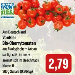Feneberg VonHier Bio-Cherrytomaten Angebot