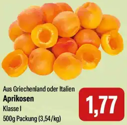 Feneberg Aprikosen Angebot