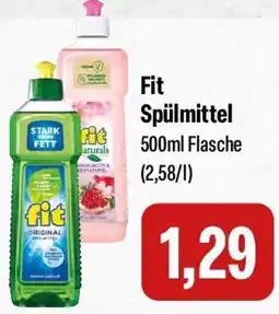 Feneberg Fit Spülmittel Angebot