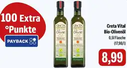 Feneberg Creta Vital Bio-Olivenöl Angebot