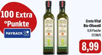 Feneberg Creta Vital Bio-Olivenöl Angebot