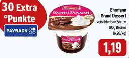 Feneberg Ehrmann Grand Dessert Angebot