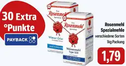 Feneberg Rosenmehl Spezialmehle Angebot