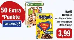 Feneberg Nestlé Cerealien Angebot
