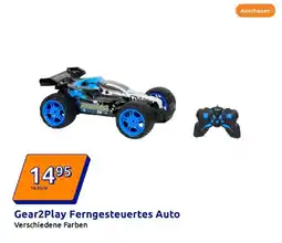 Action Gear2play ferngesteuertes auto Angebot