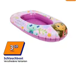 Action Schlauchboot Angebot