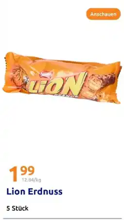Action Nestlé lion erdnuss Angebot