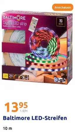 Action Baltimore led-streifen Angebot