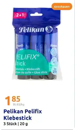 Action Pelikan pelifix klebestick Angebot