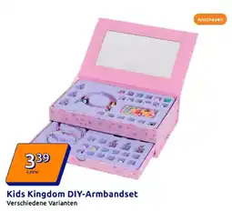 Action Kids kingdom diy-armbandset Angebot