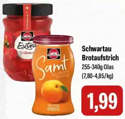 Feneberg Schwartau Brotaufstrich Angebot