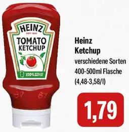 Feneberg Heinz Ketchup Angebot