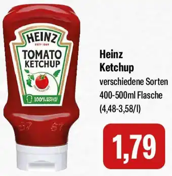 Feneberg Heinz Ketchup Angebot