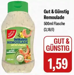 Feneberg Gut & Günstig Remoulade Angebot