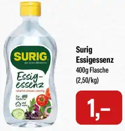 Feneberg Surig Essigessenz Angebot
