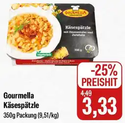 Feneberg Gourmella Käsespätzle Angebot