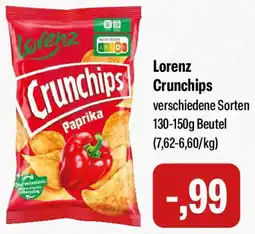 Feneberg Lorenz Crunchips Angebot