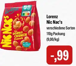 Feneberg Lorenz Nic Nac's Angebot