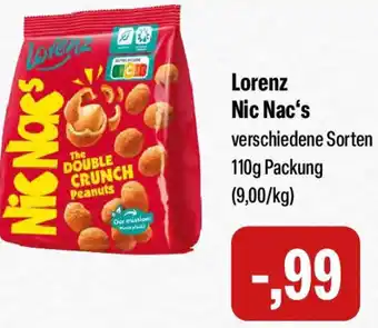 Feneberg Lorenz Nic Nac's Angebot