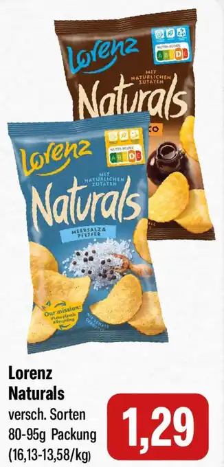 Feneberg Lorenz Naturals Angebot