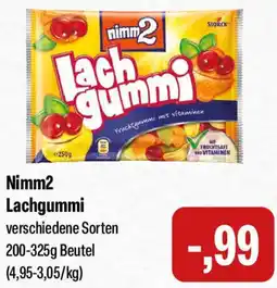 Feneberg Nimm2 Lachgummi Angebot