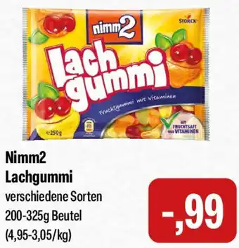 Feneberg Nimm2 Lachgummi Angebot