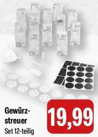 Feneberg Gewürzstreuer Angebot