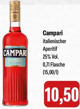 Feneberg Campari Angebot