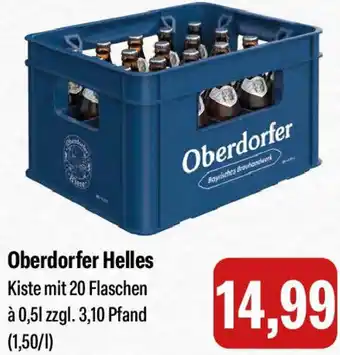 Feneberg Oberdorfer Helles Angebot