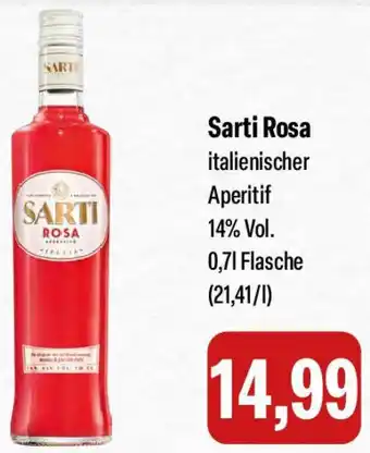 Feneberg Sarti Rosa Angebot