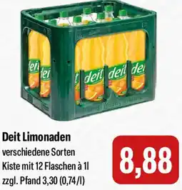 Feneberg Deit Limonaden Angebot