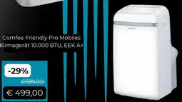 Cyberport Comfee Friendly Pro Mobiles Klimagerät Angebot