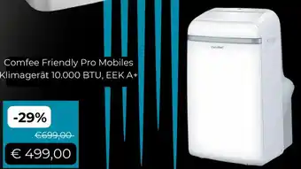 Cyberport Comfee Friendly Pro Mobiles Klimagerät Angebot